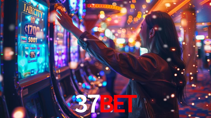 37bet: Seu Cassino Premiado com Pagamentos Rápidos