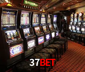 Descubra o Mundo do Cassino Online com 37bet
