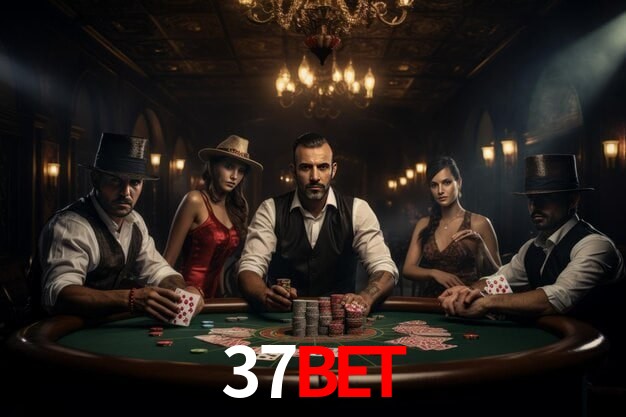 A Experiência Imersiva dos Cassinos Ao Vivo no 37bet