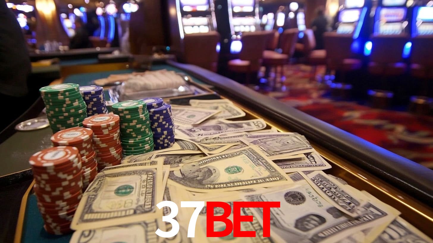 Vantagens de jogar slots no 37bet Brasil